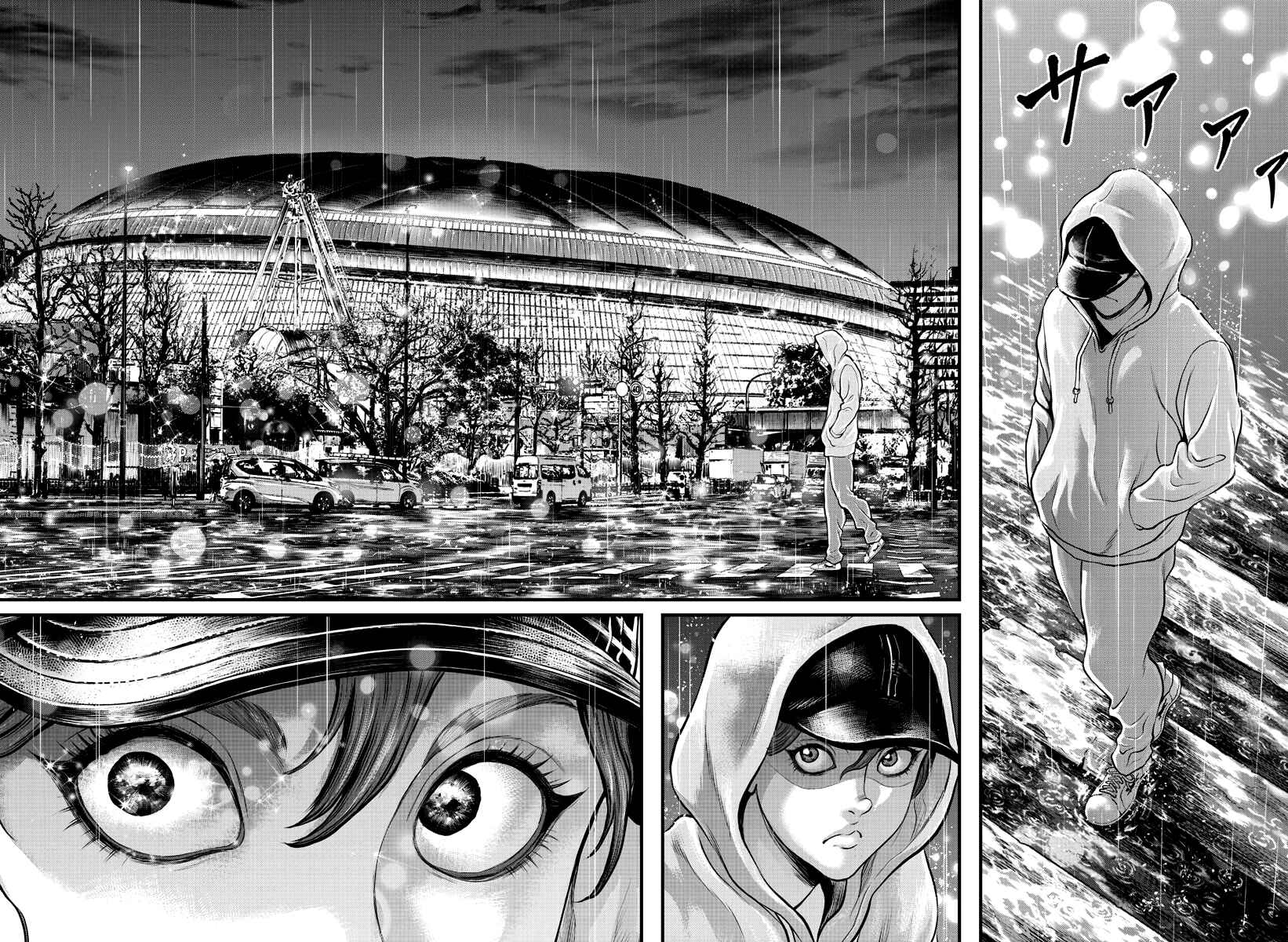 Yuuenchi – Baki Gaiden Chapter 4 - Page 34