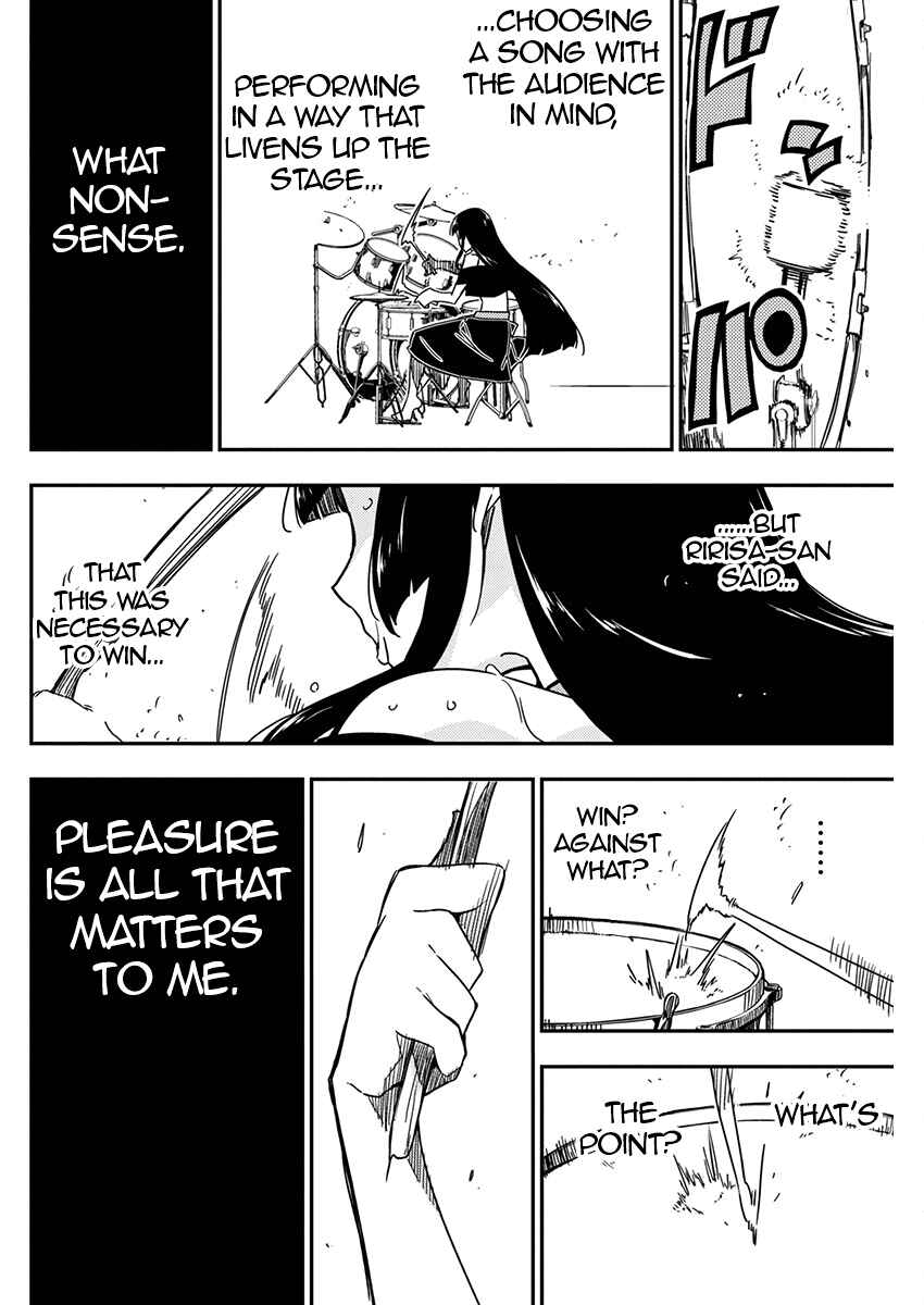 Rock wa Lady no Tashinami deshite Chapter 27 - Page 22