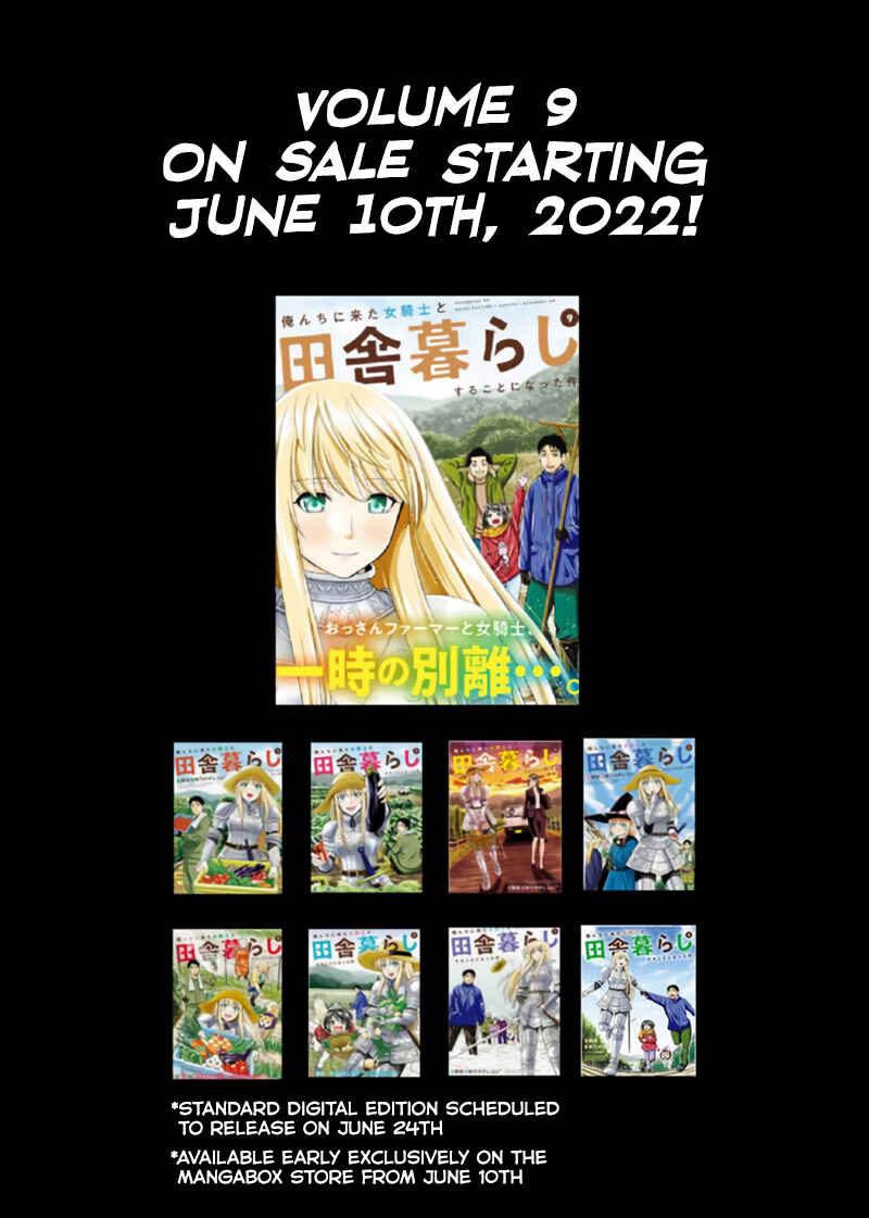 Orenchi ni Kita Onna Kishi to Inakagurashi Surukotoninatta Ken Chapter 89.5 - Page 10