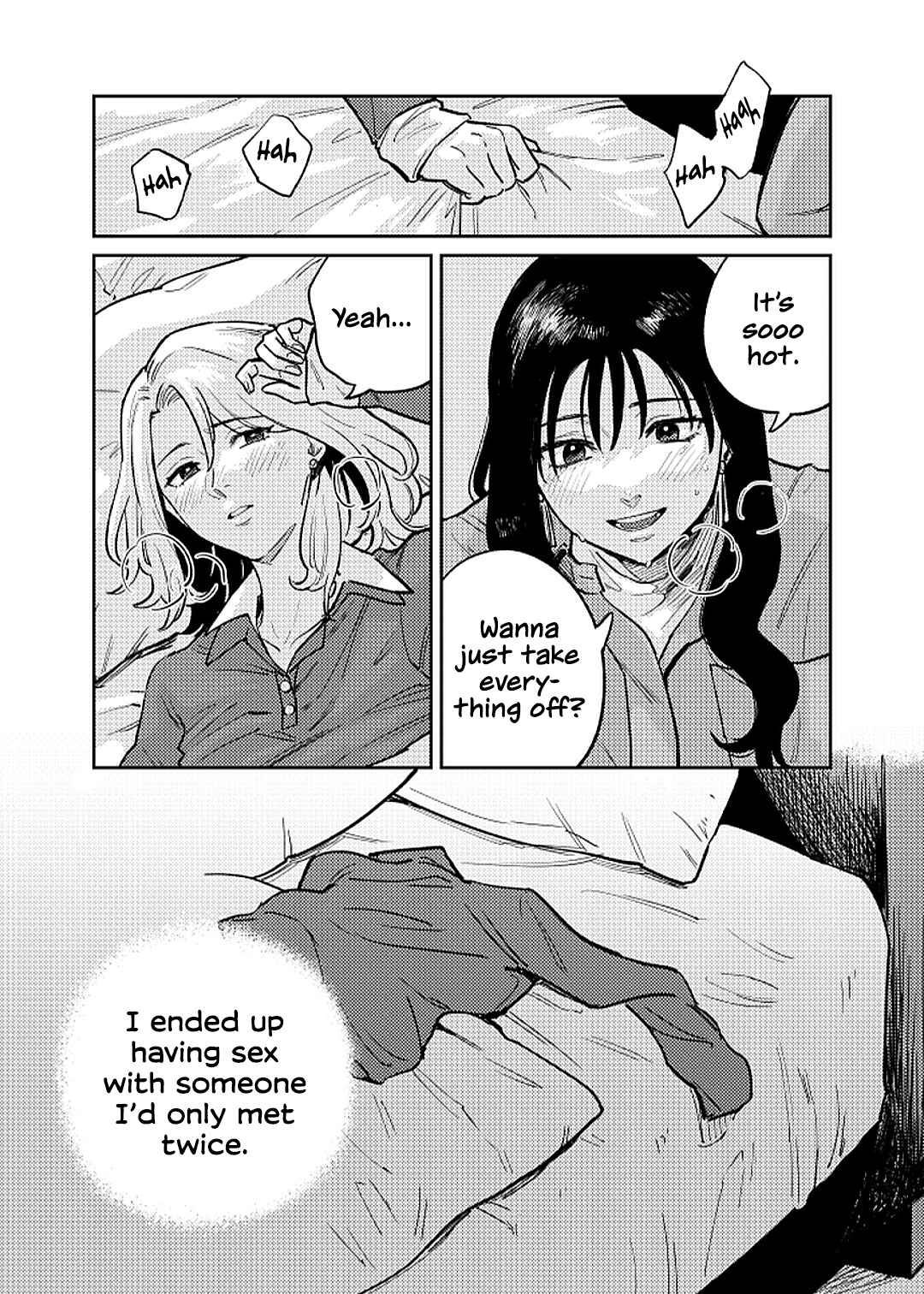 Anata Mitai ni Chapter 1 - Page 38