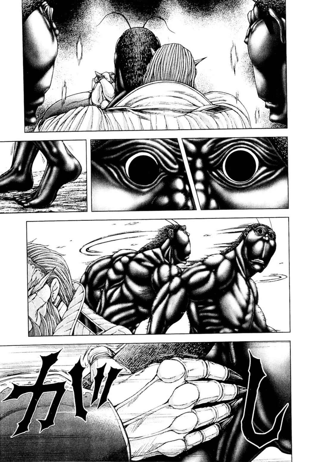 Terra Formars Chapter 27 - Page 11