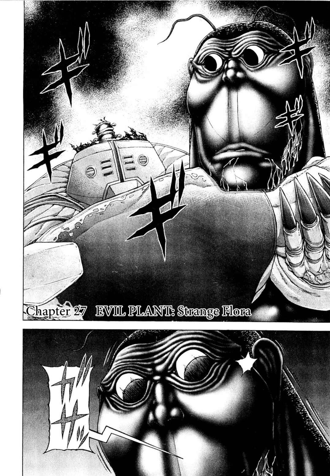 Terra Formars Chapter 27 - Page 2