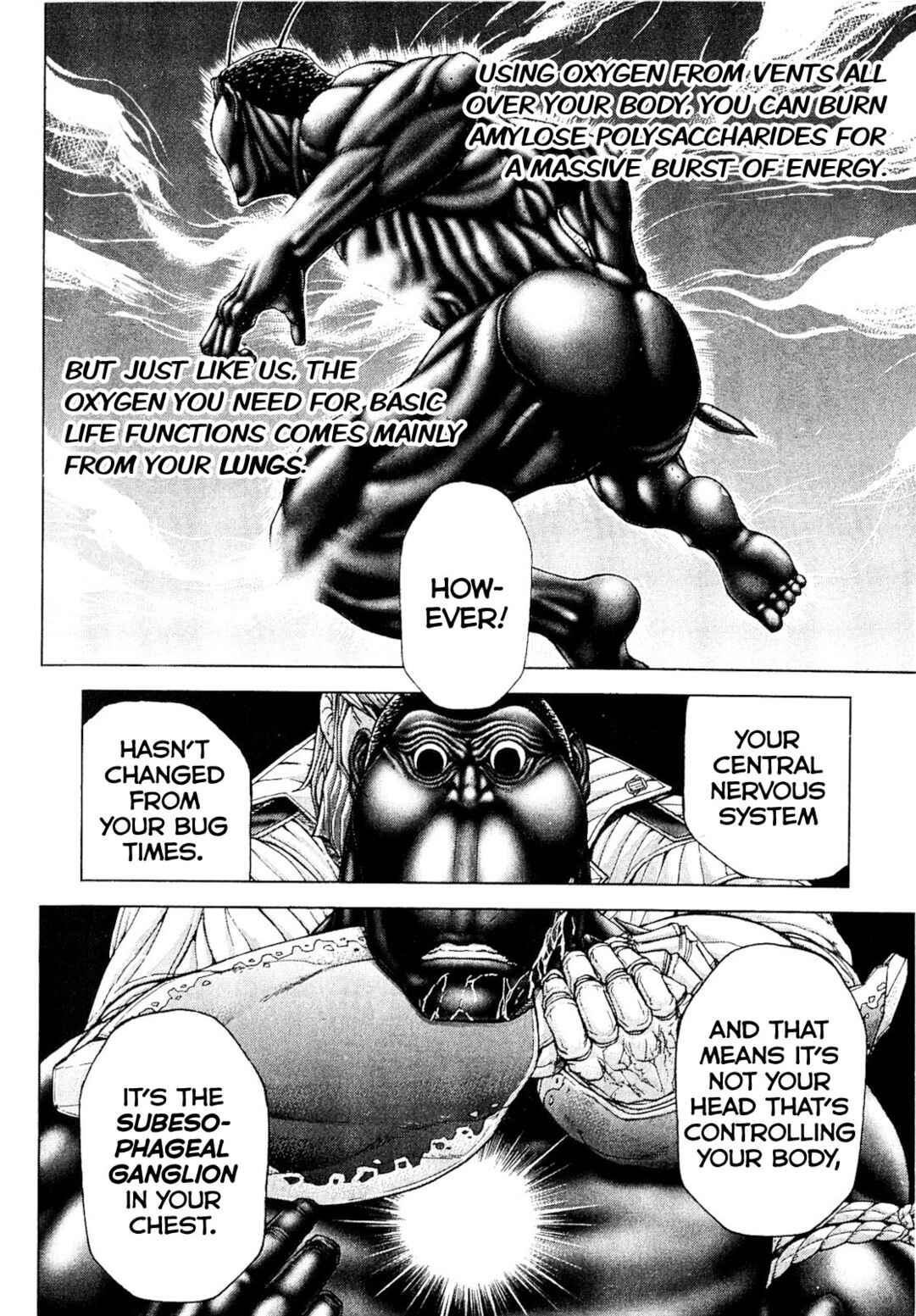 Terra Formars Chapter 27 - Page 6
