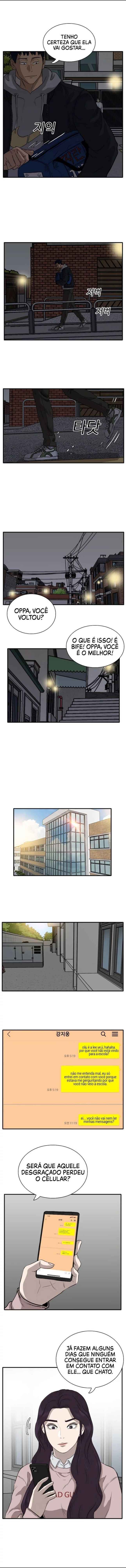 Bad Guy Chapter 15 - Page 8