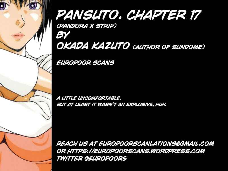 Pansuto Chapter 17 - Page 21