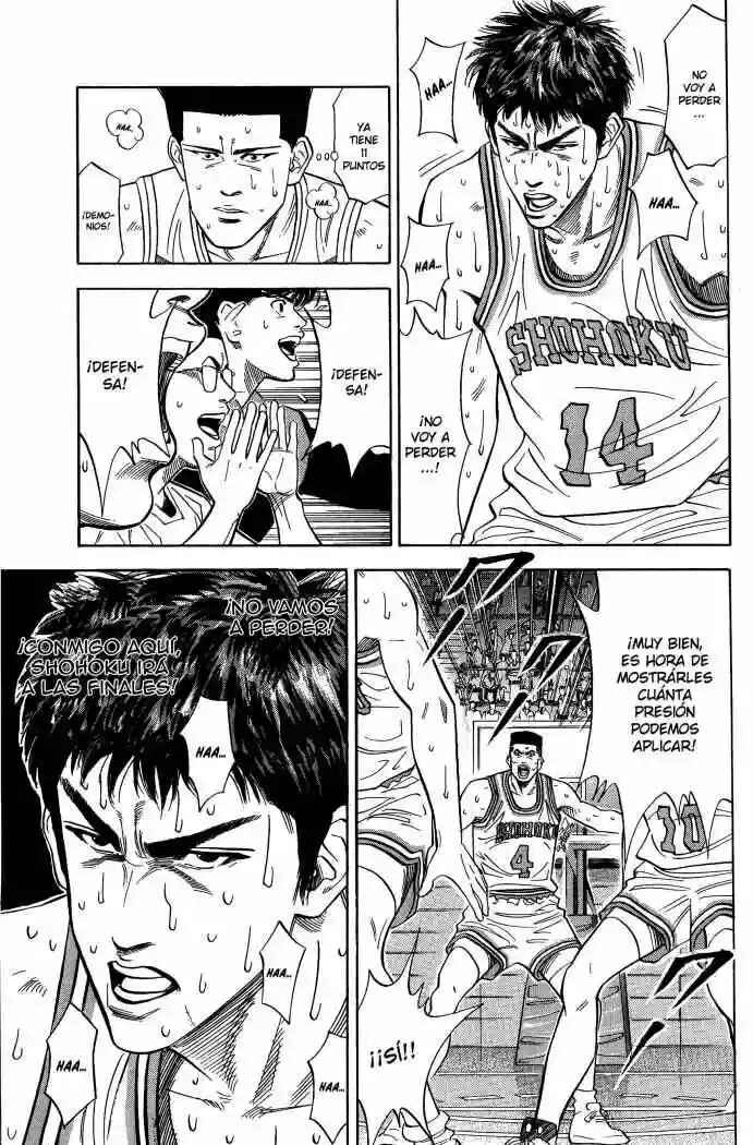 Slam Dunk! Chapter 94 - Page 11