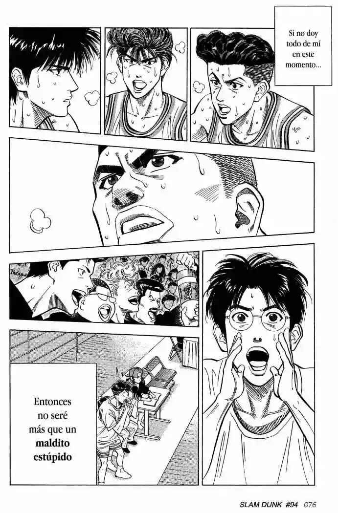 Slam Dunk! Chapter 94 - Page 12