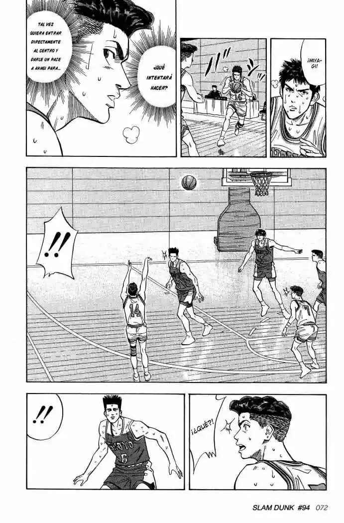 Slam Dunk! Chapter 94 - Page 8
