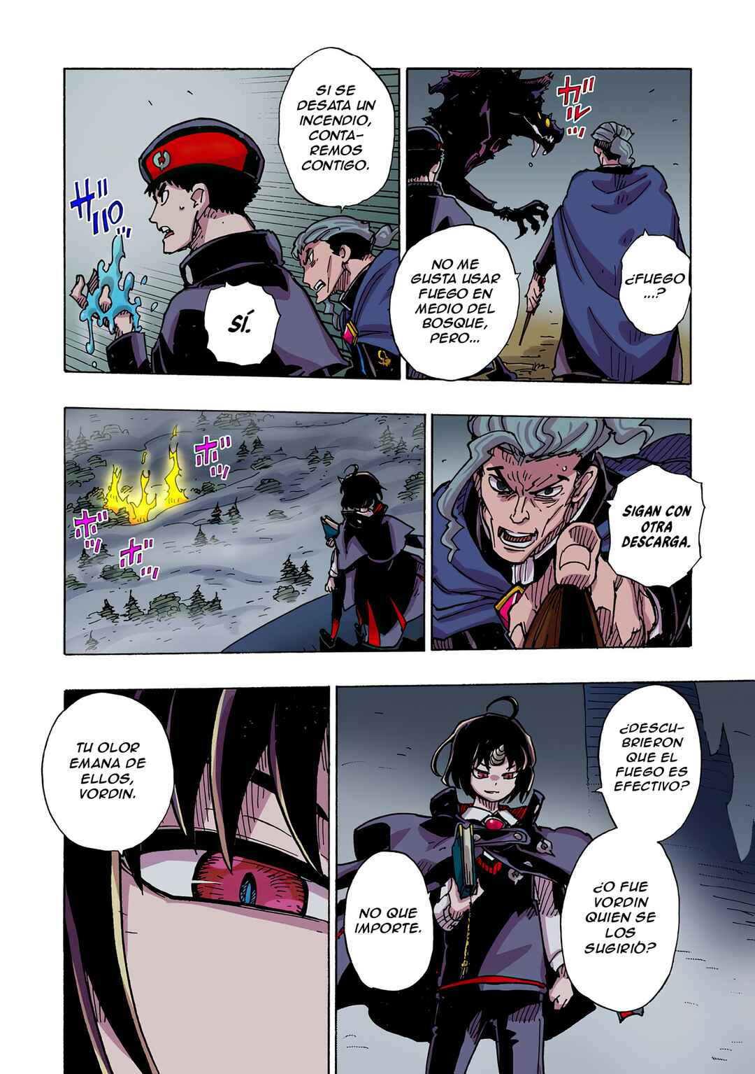 Clevatess -Majuu no Ou to Akago to Shikabane no Yuusha- Chapter 40 - Page 11