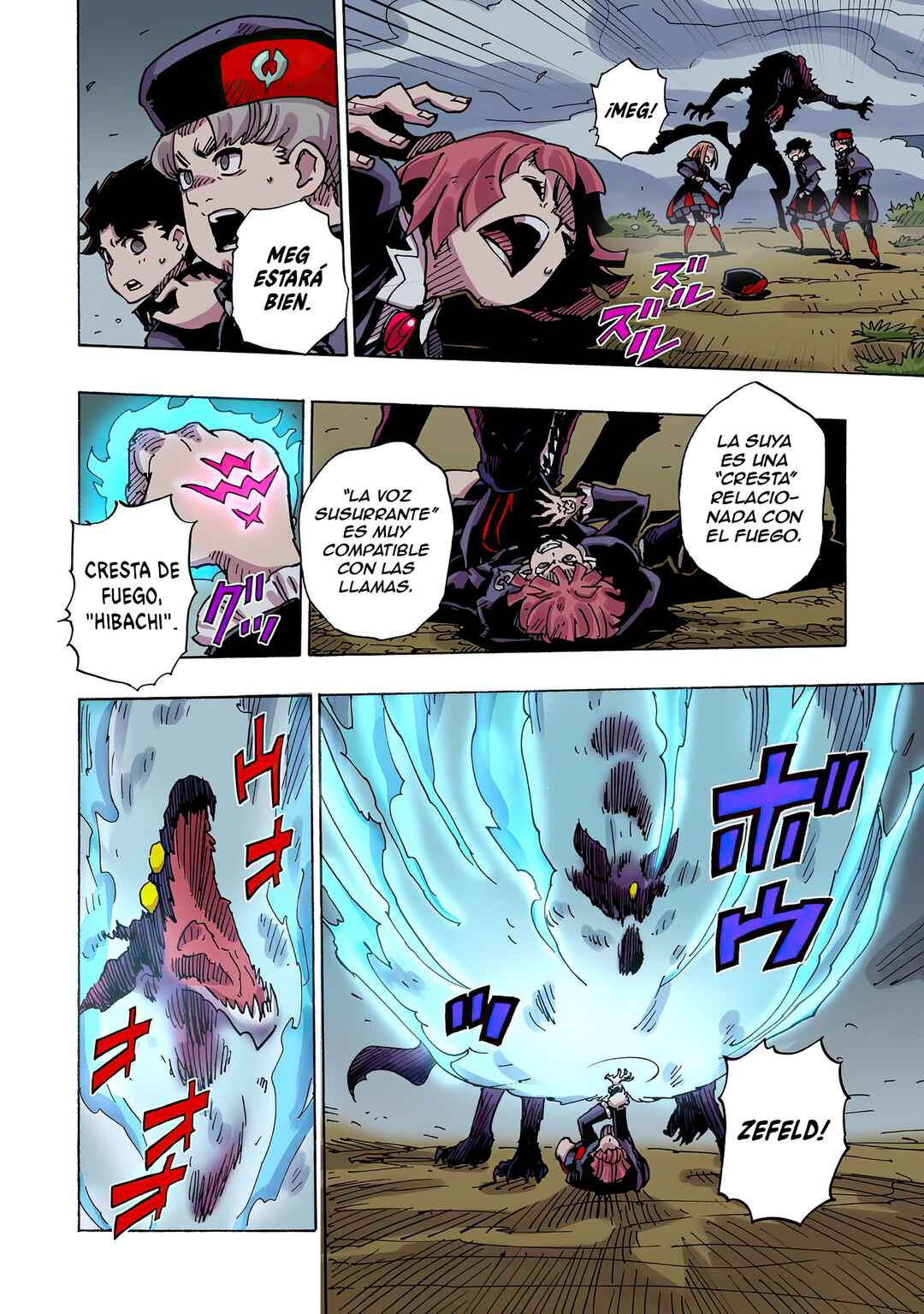 Clevatess -Majuu no Ou to Akago to Shikabane no Yuusha- Chapter 40 - Page 9