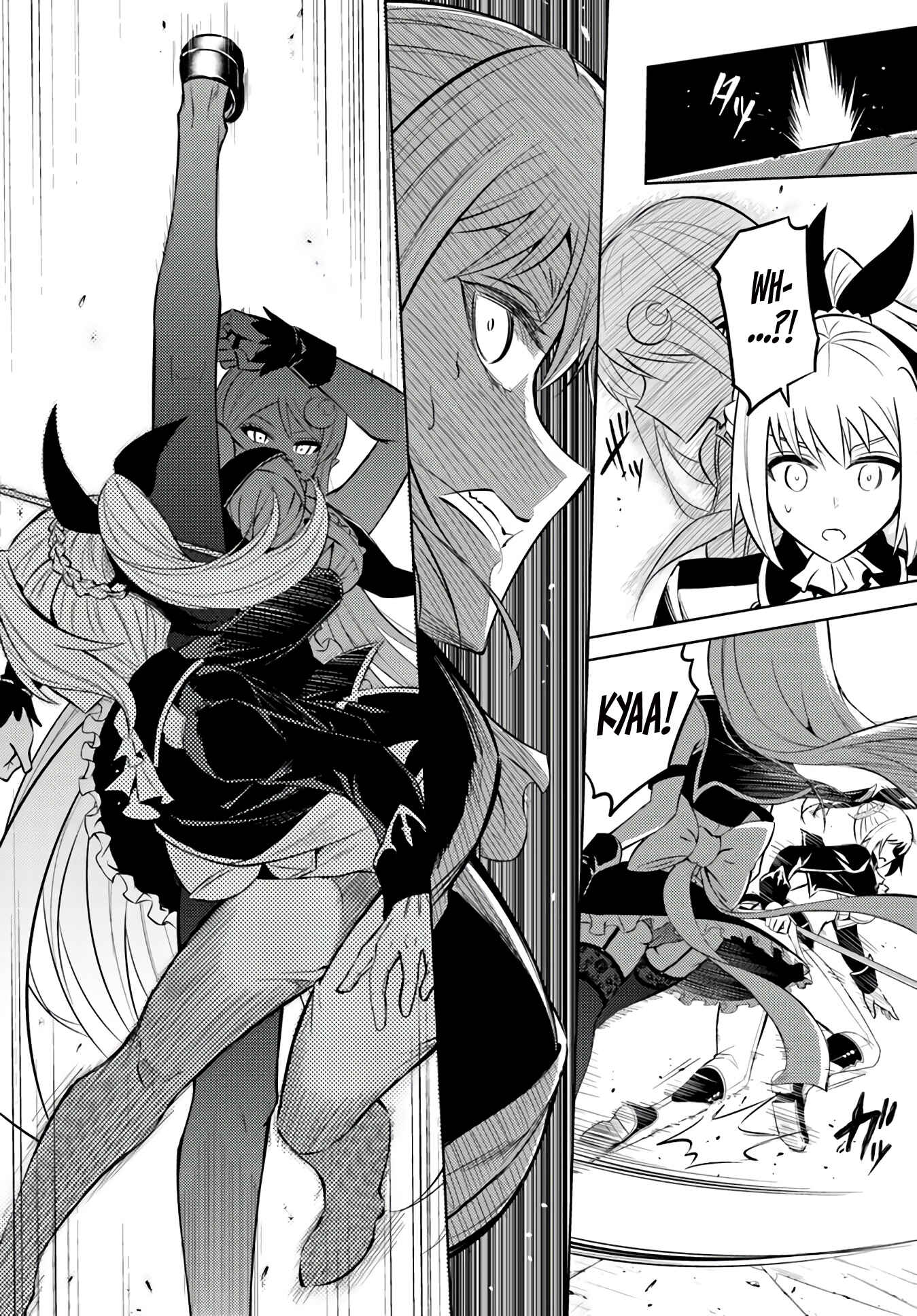 Tou no Kanri o Shitemiyou Chapter 27 - Page 19