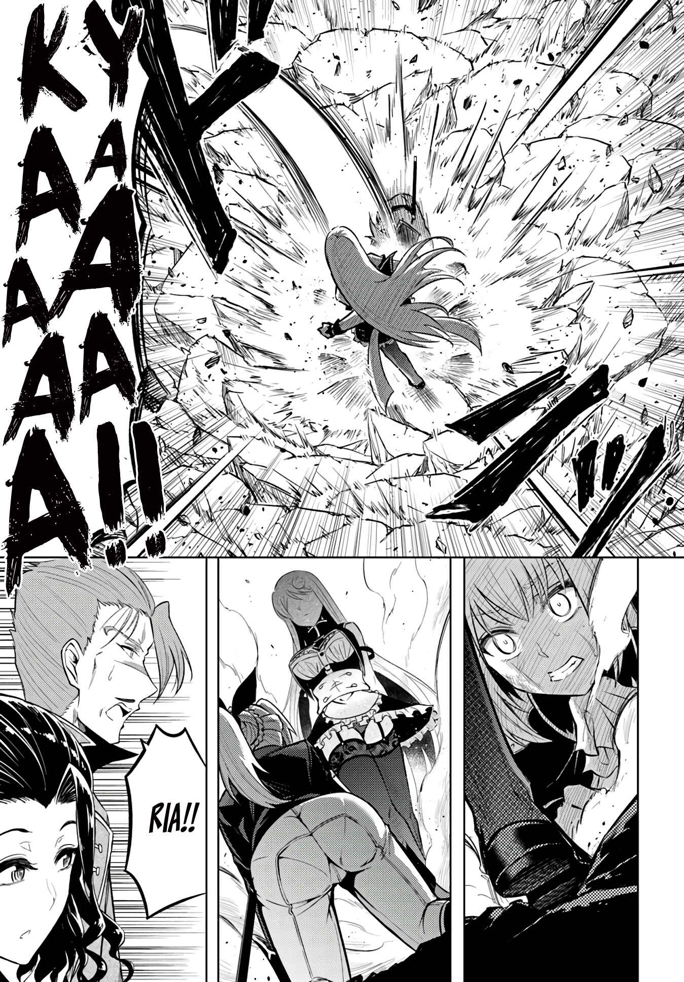 Tou no Kanri o Shitemiyou Chapter 27 - Page 20