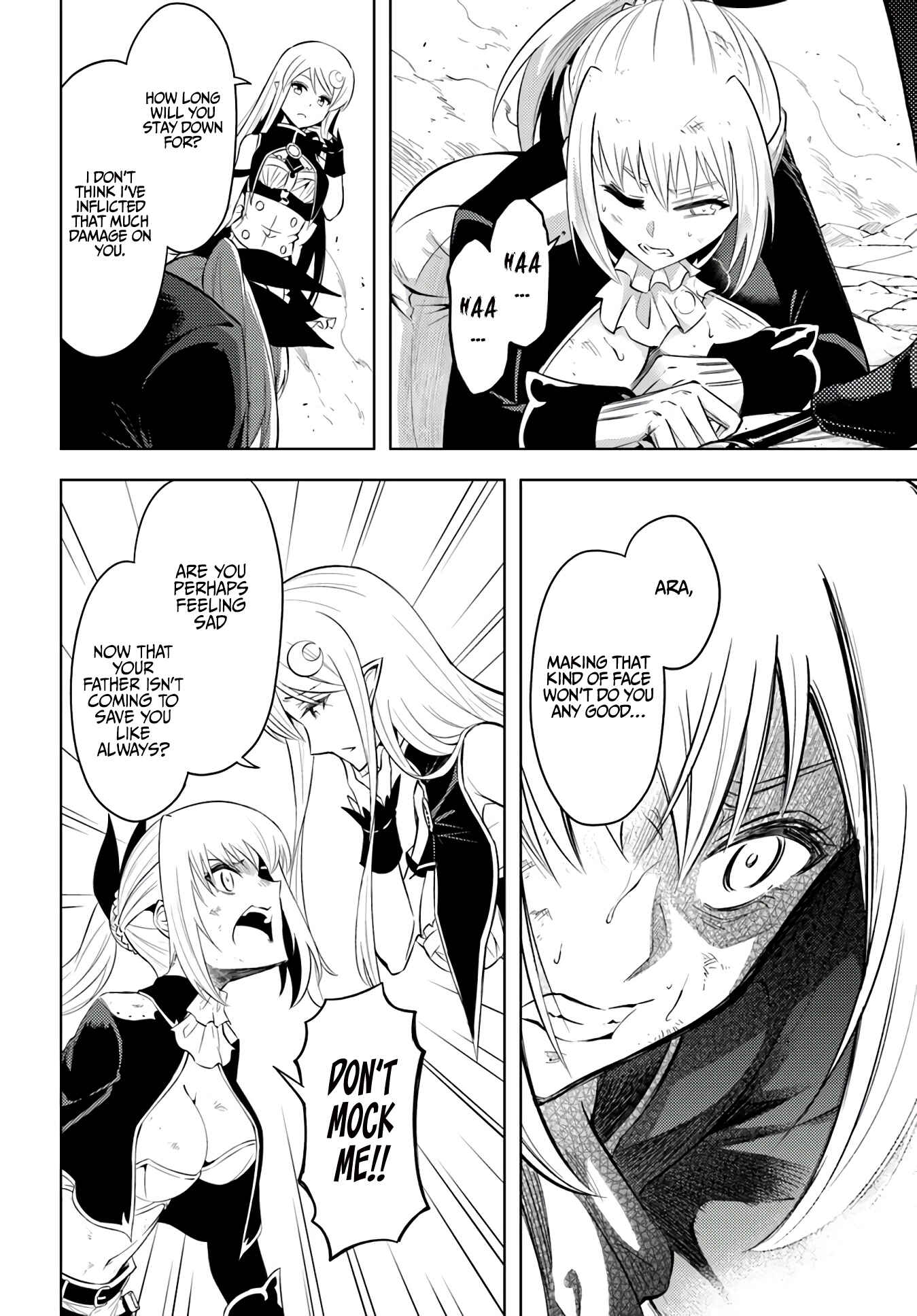 Tou no Kanri o Shitemiyou Chapter 27 - Page 23
