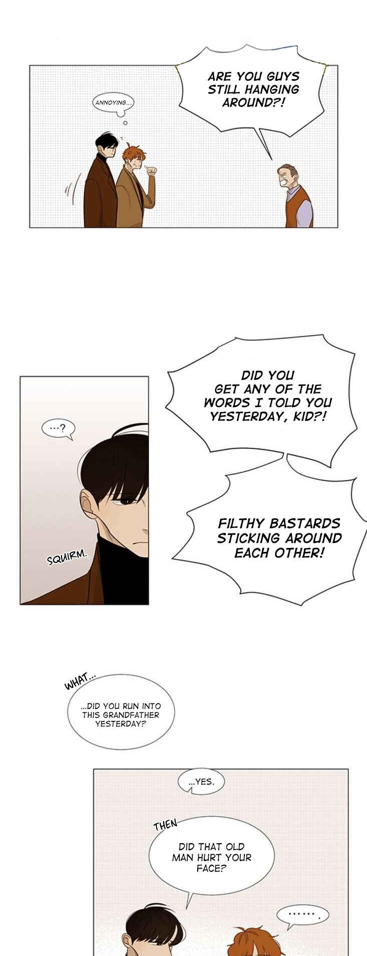 Naive Chapter 20 - Page 28