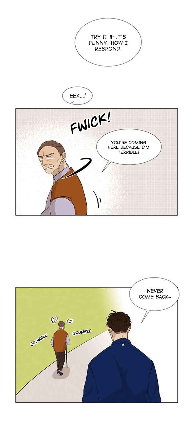 Naive Chapter 20 - Page 34
