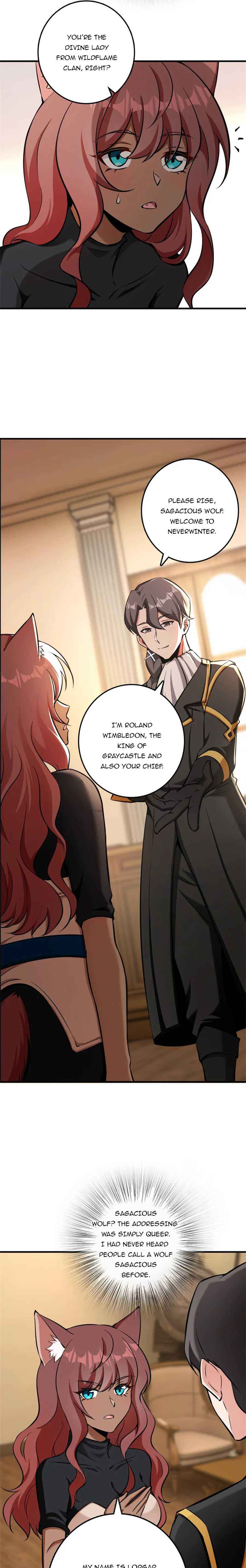 Fàngkāi Nàge Nǚwū Chapter 487 - Page 3