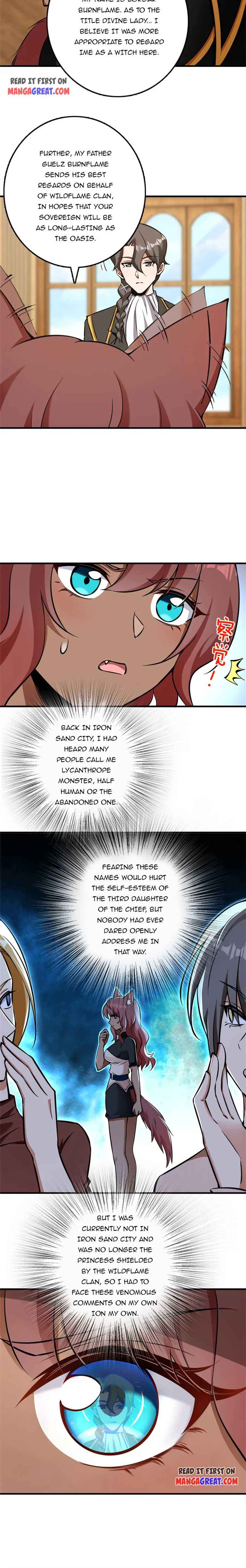 Fàngkāi Nàge Nǚwū Chapter 487 - Page 4