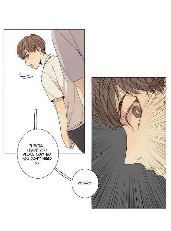 Official "Test" Manga Chapter 7 - Page 24