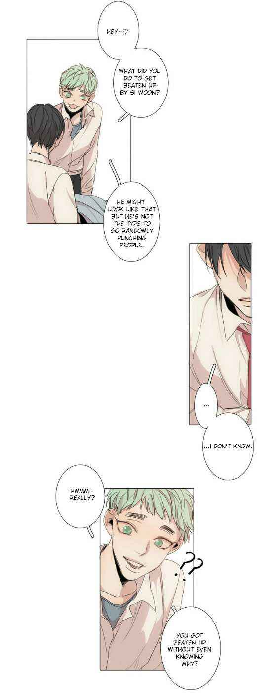 Official "Test" Manga Chapter 7 - Page 32