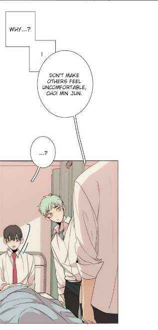 Official "Test" Manga Chapter 7 - Page 35