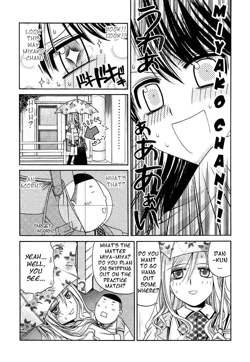 Bamboo Blade Chapter 40 - Page 11