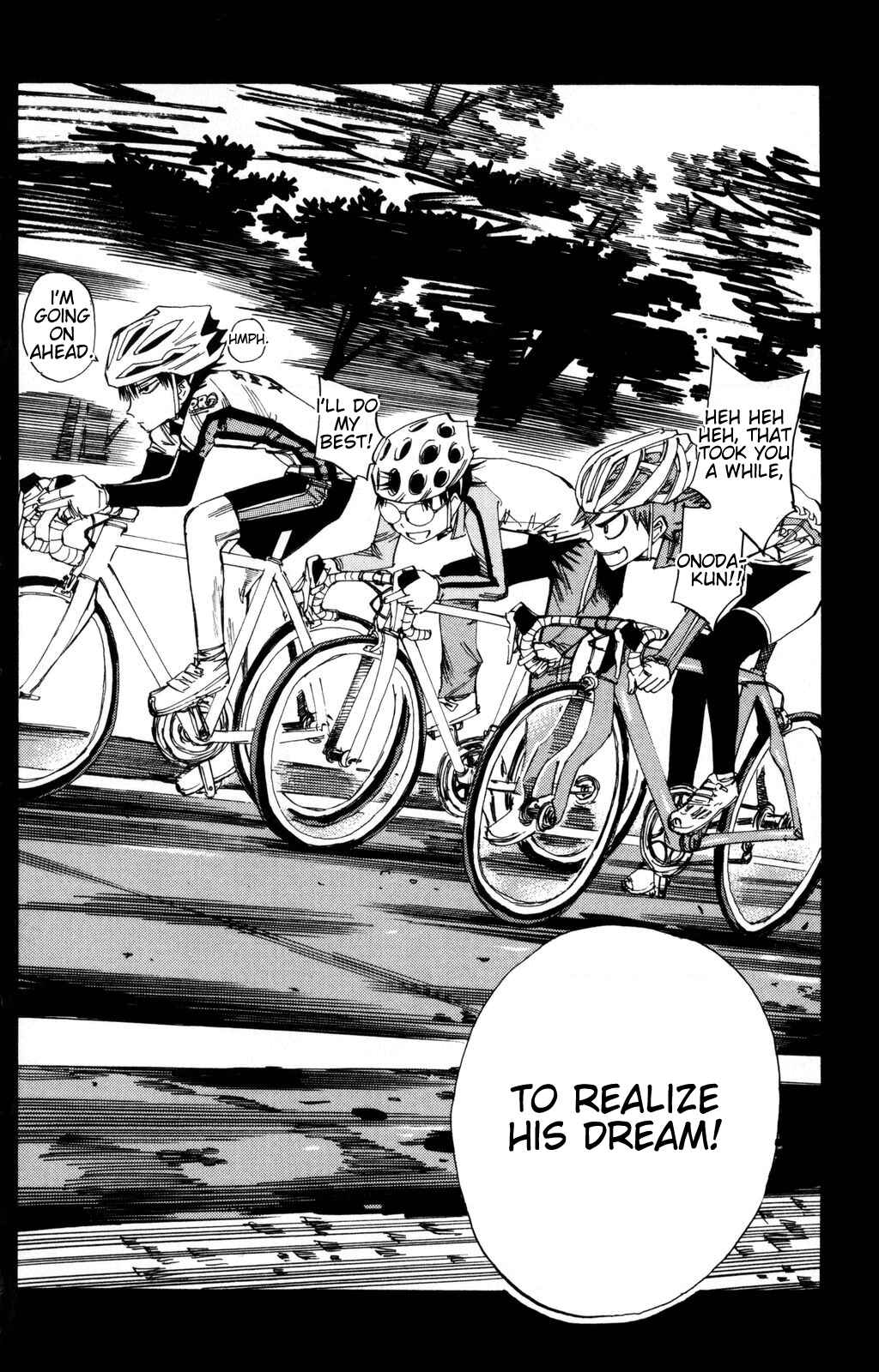 Yowamushi Pedal Chapter 22 - Page 10