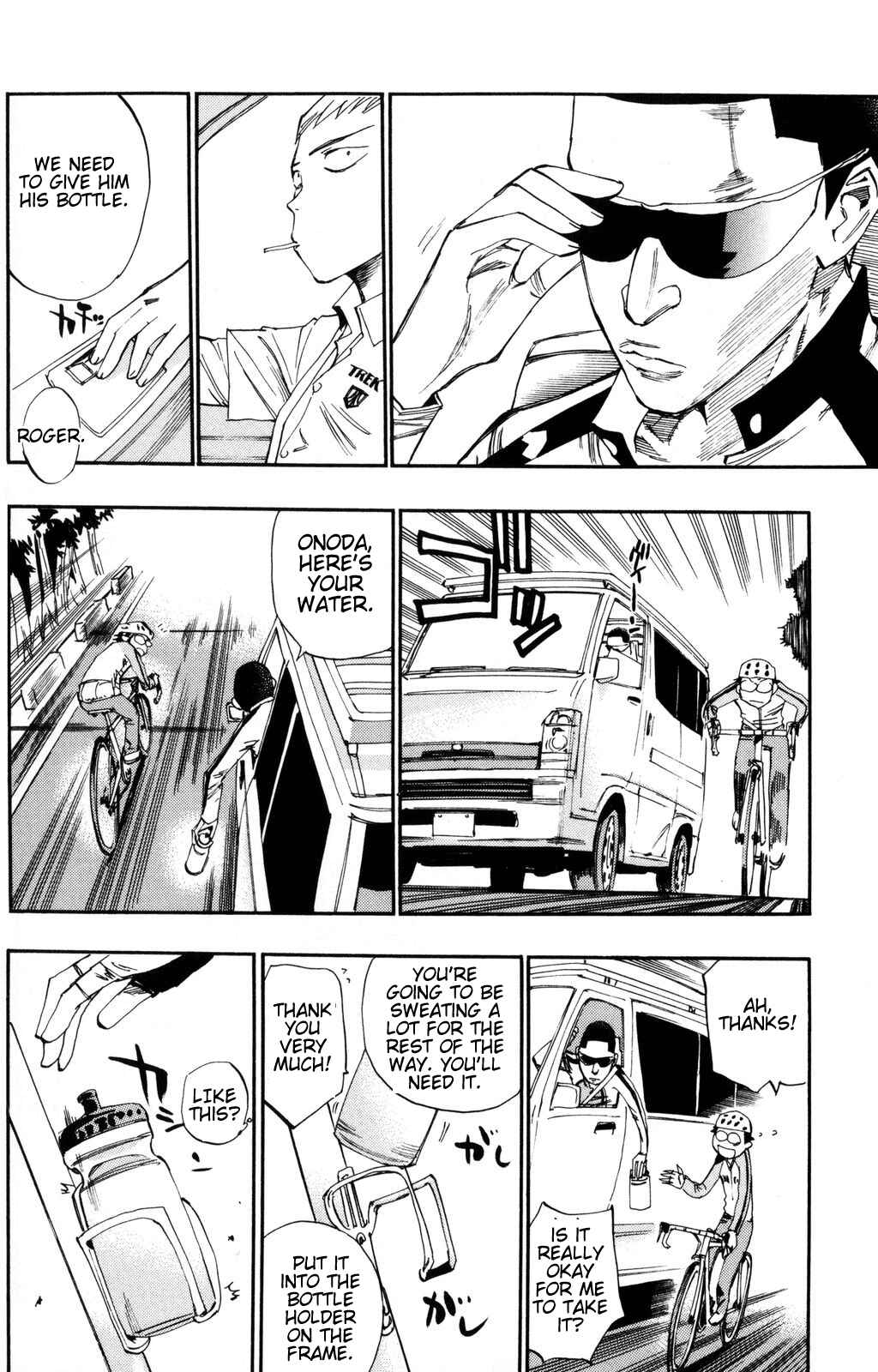 Yowamushi Pedal Chapter 22 - Page 14