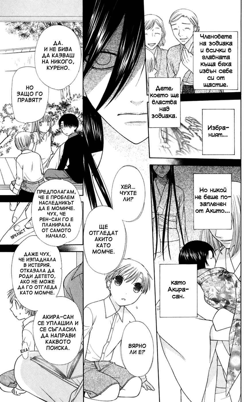 Fruits Basket Chapter 115 - Page 21