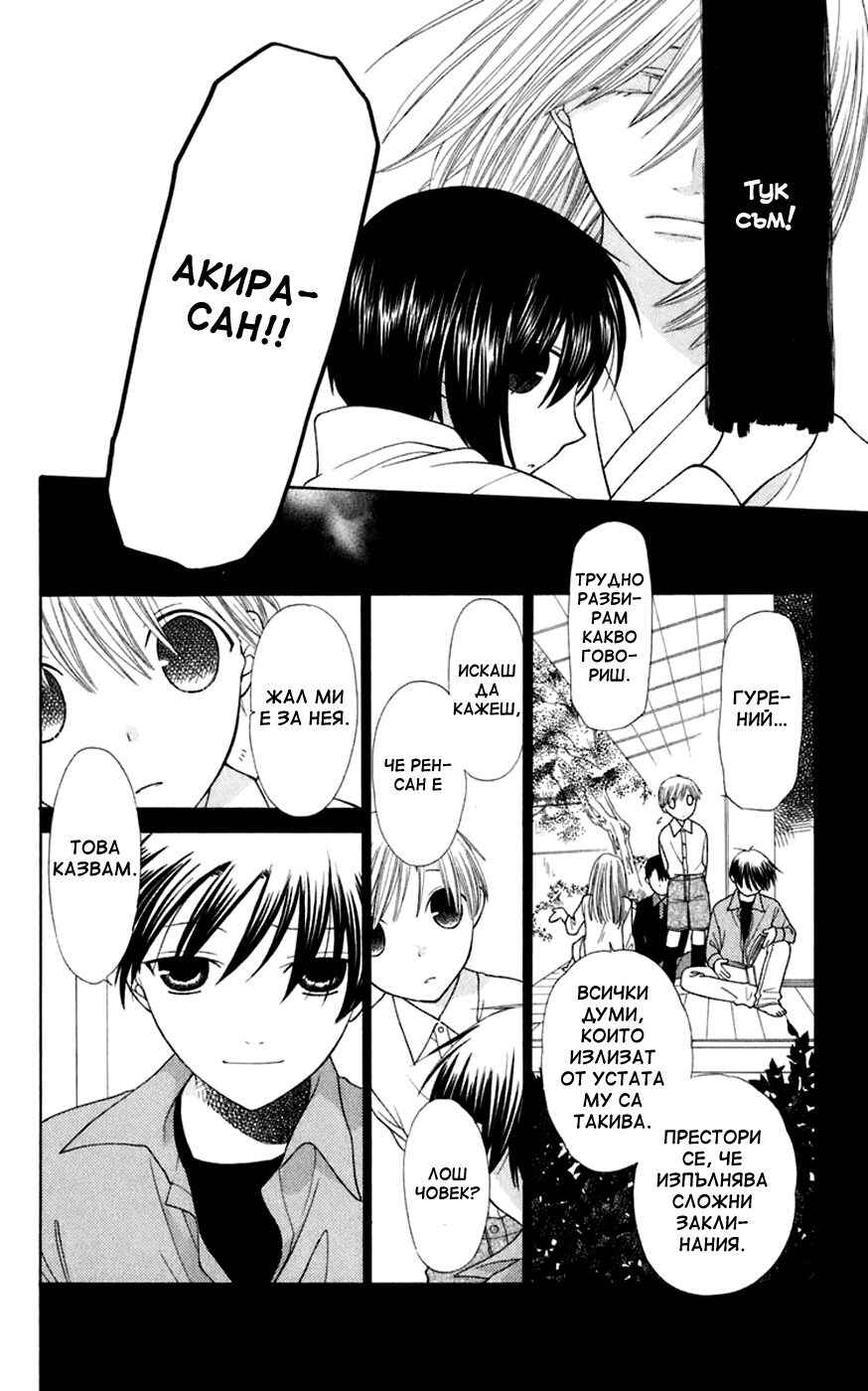 Fruits Basket Chapter 115 - Page 24