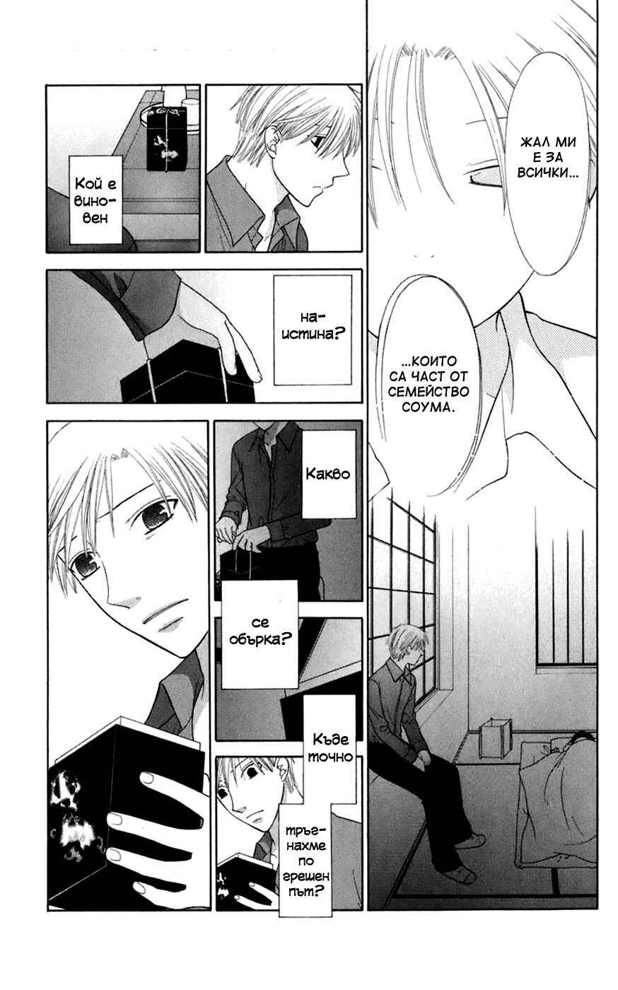 Fruits Basket Chapter 115 - Page 25