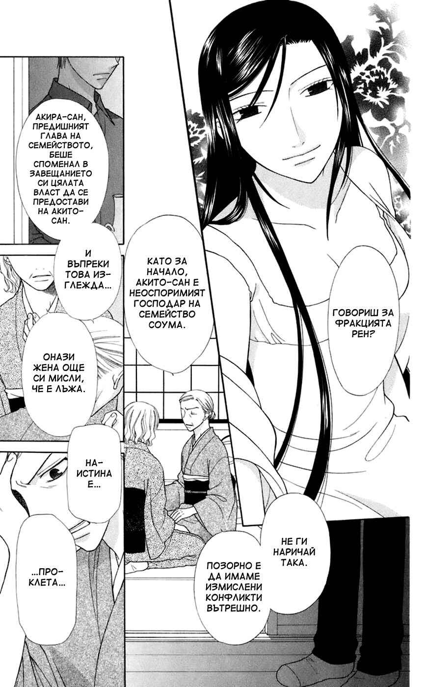 Fruits Basket Chapter 115 - Page 7