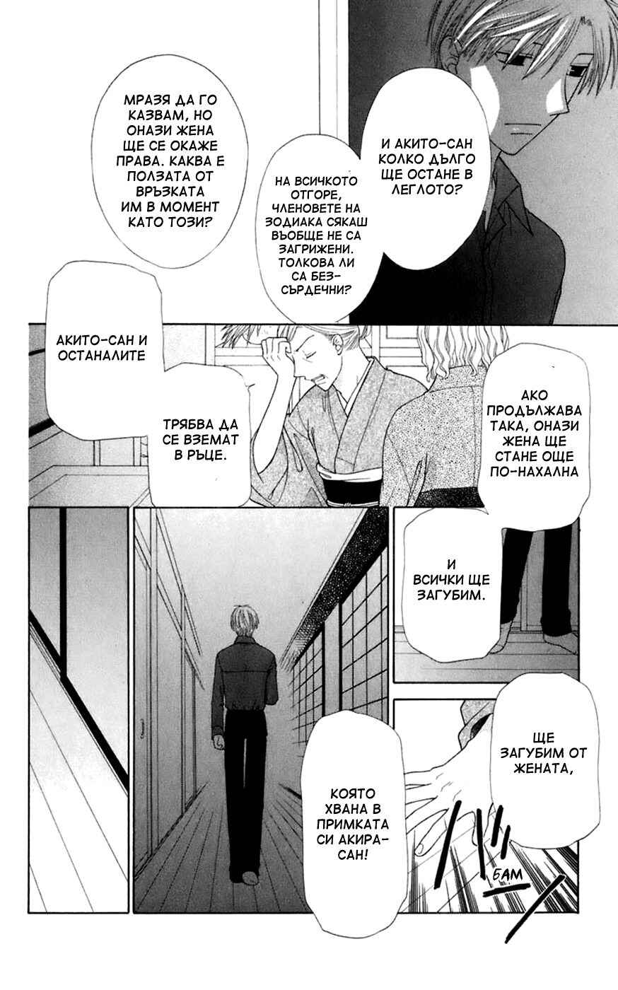 Fruits Basket Chapter 115 - Page 8