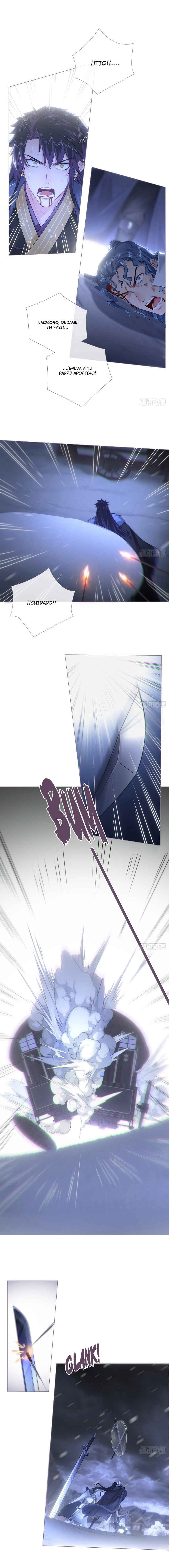 Romance Between Regents Chapter 91 - Page 8