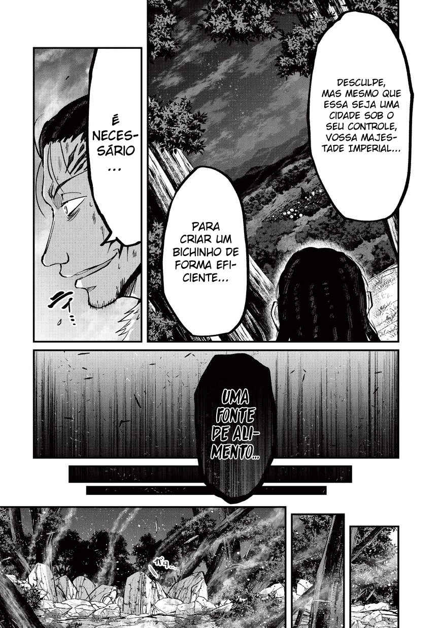 Gaikotsu Kishi-sama, Tadaima Isekai e Odekake-chuu Chapter 20 - Page 12