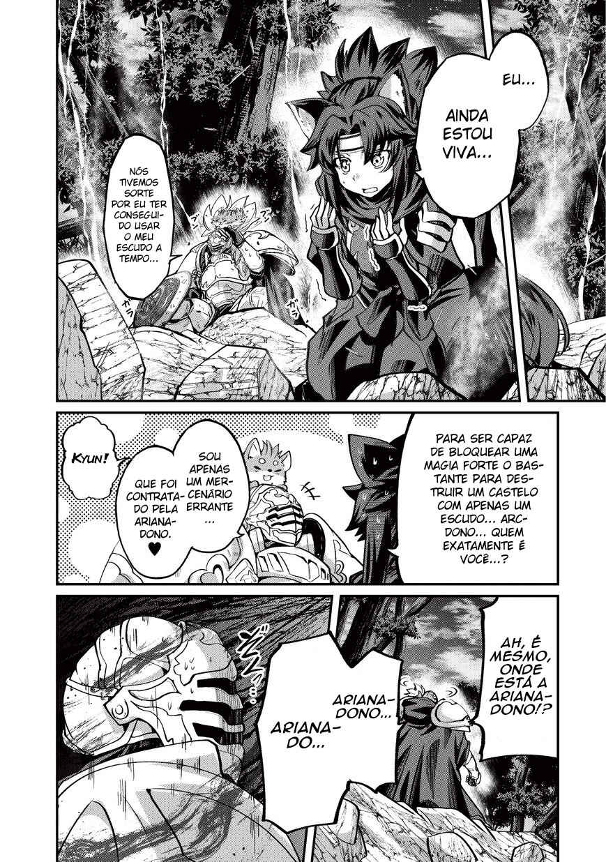 Gaikotsu Kishi-sama, Tadaima Isekai e Odekake-chuu Chapter 20 - Page 13
