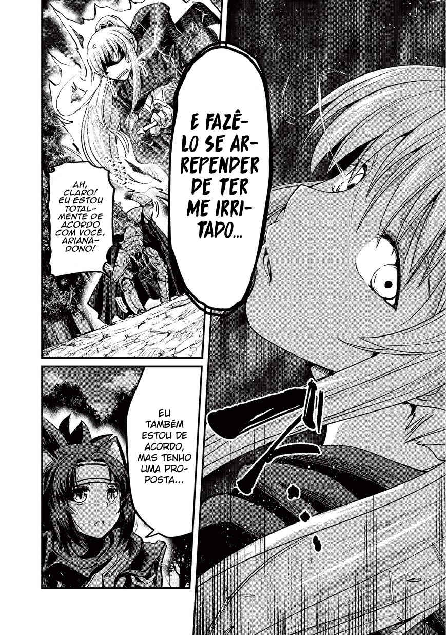 Gaikotsu Kishi-sama, Tadaima Isekai e Odekake-chuu Chapter 20 - Page 15