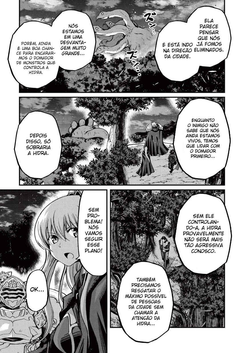 Gaikotsu Kishi-sama, Tadaima Isekai e Odekake-chuu Chapter 20 - Page 16
