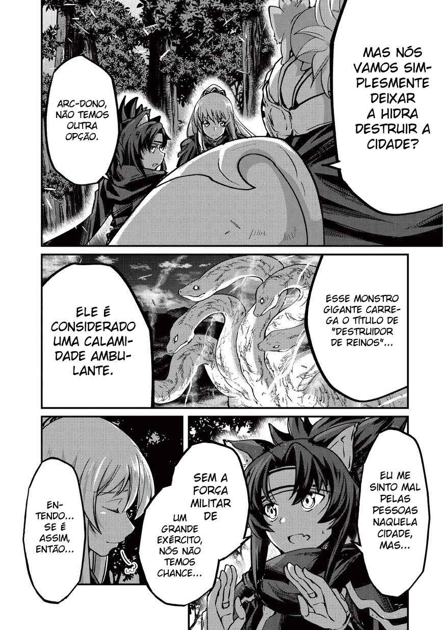 Gaikotsu Kishi-sama, Tadaima Isekai e Odekake-chuu Chapter 20 - Page 17