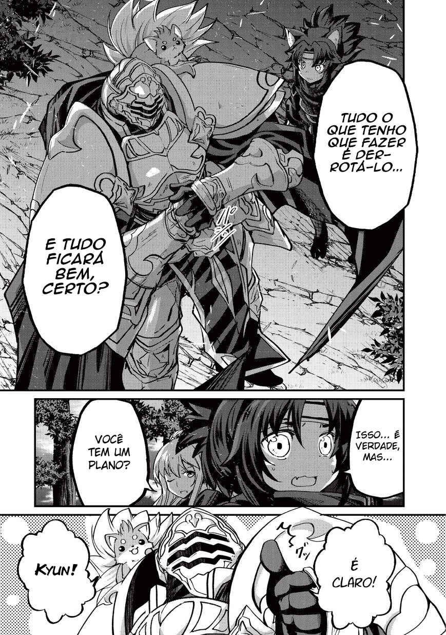 Gaikotsu Kishi-sama, Tadaima Isekai e Odekake-chuu Chapter 20 - Page 18