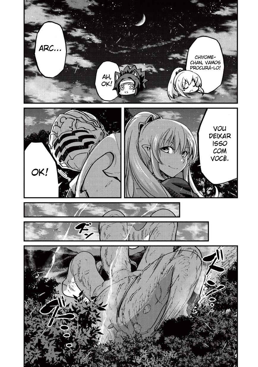Gaikotsu Kishi-sama, Tadaima Isekai e Odekake-chuu Chapter 20 - Page 19