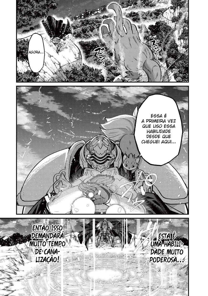 Gaikotsu Kishi-sama, Tadaima Isekai e Odekake-chuu Chapter 20 - Page 20