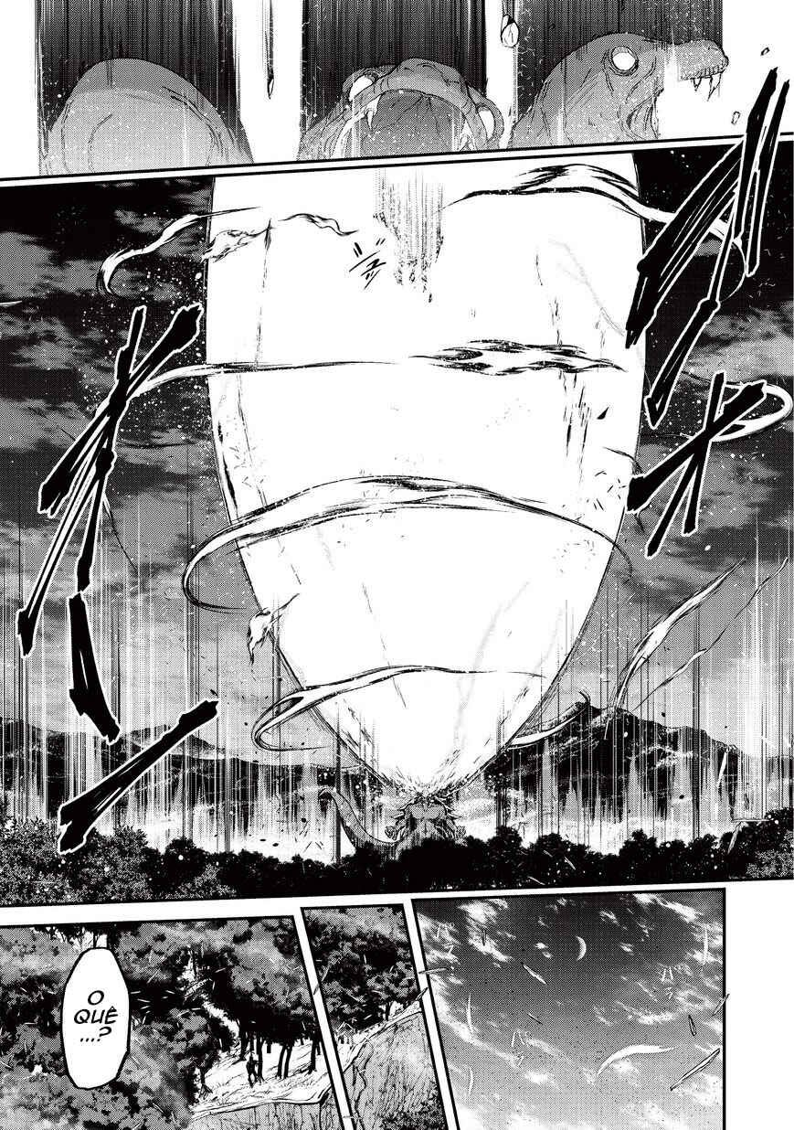 Gaikotsu Kishi-sama, Tadaima Isekai e Odekake-chuu Chapter 20 - Page 25