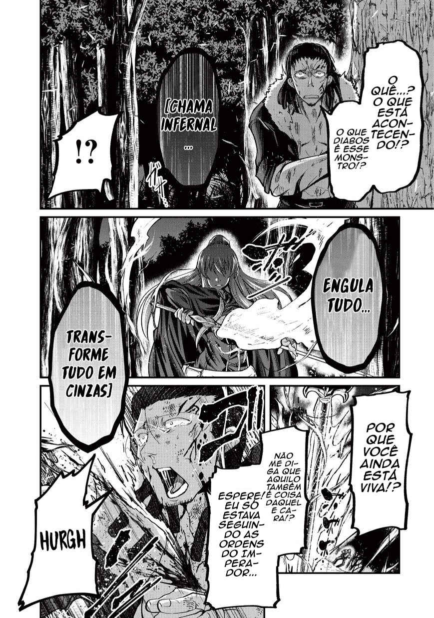 Gaikotsu Kishi-sama, Tadaima Isekai e Odekake-chuu Chapter 20 - Page 26