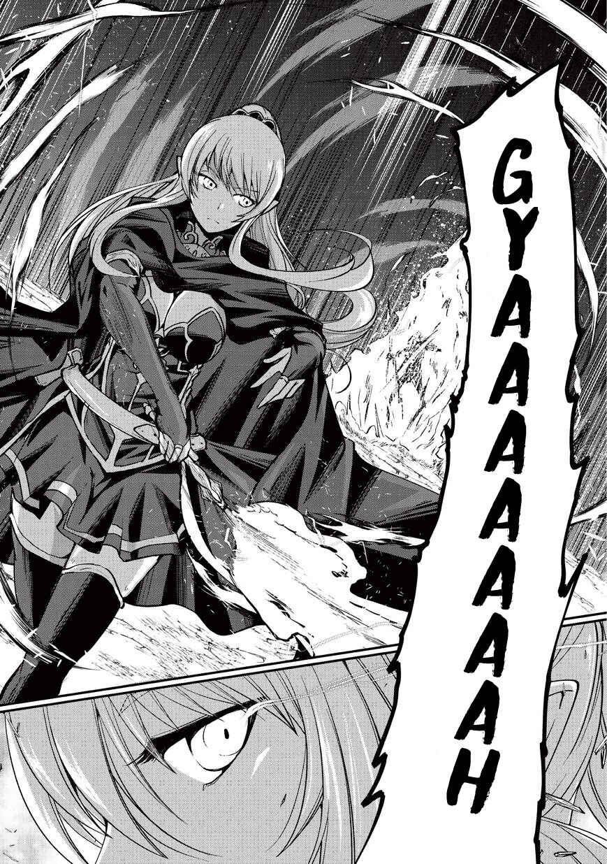 Gaikotsu Kishi-sama, Tadaima Isekai e Odekake-chuu Chapter 20 - Page 27