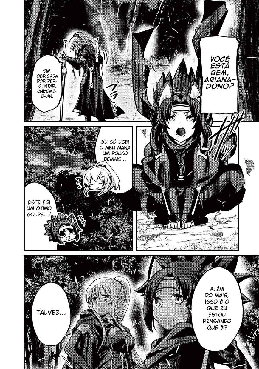 Gaikotsu Kishi-sama, Tadaima Isekai e Odekake-chuu Chapter 20 - Page 28