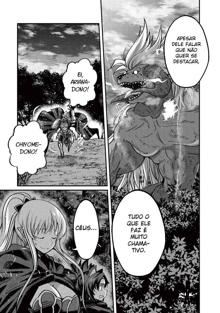 Gaikotsu Kishi-sama, Tadaima Isekai e Odekake-chuu Chapter 20 - Page 29