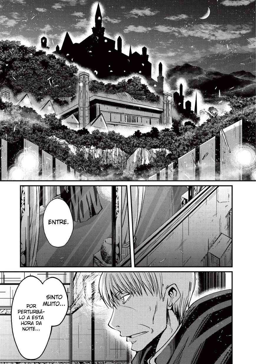 Gaikotsu Kishi-sama, Tadaima Isekai e Odekake-chuu Chapter 20 - Page 3