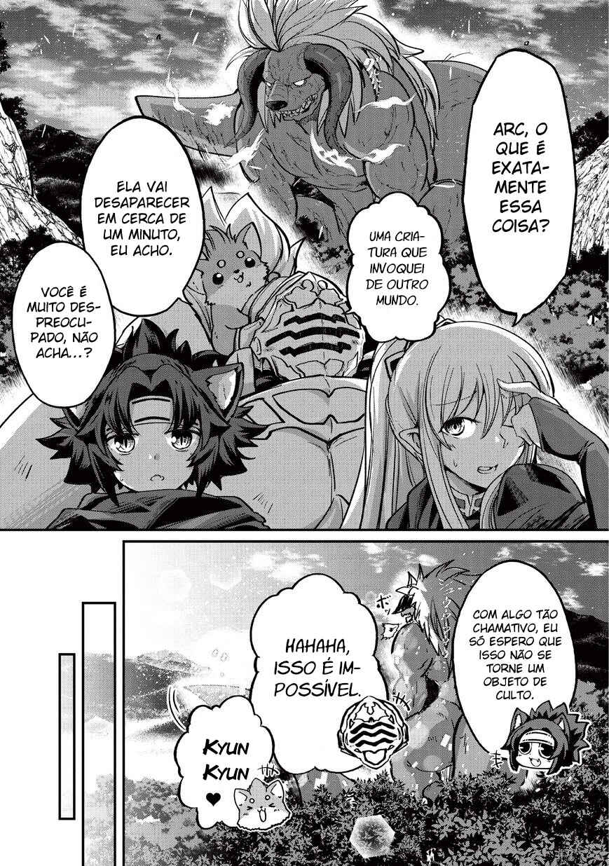Gaikotsu Kishi-sama, Tadaima Isekai e Odekake-chuu Chapter 20 - Page 30