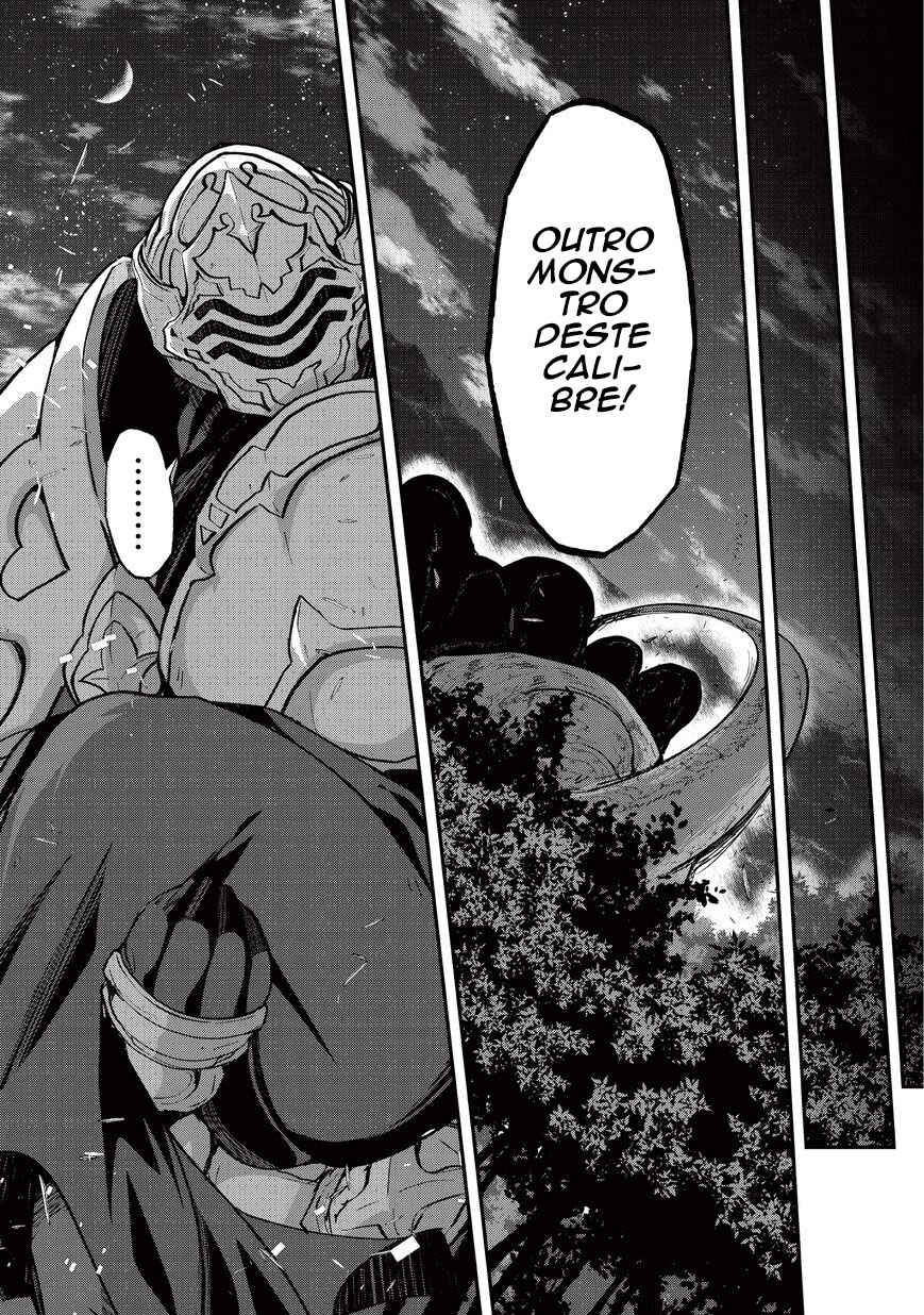 Gaikotsu Kishi-sama, Tadaima Isekai e Odekake-chuu Chapter 20 - Page 7