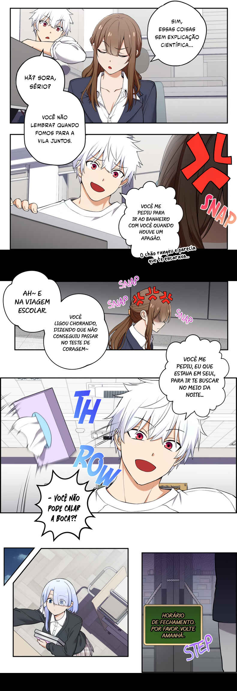 Uli an Sagwieo!! Chapter 60 - Page 3